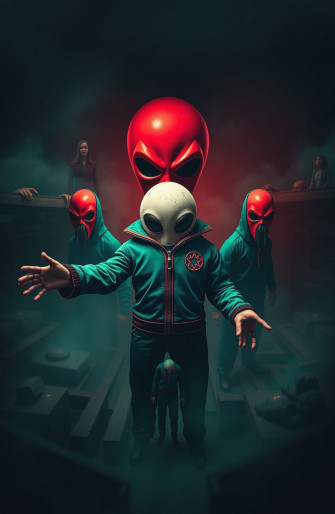 Squid Game Netflix Wallpaper