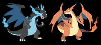Pokemon X And Y Mega Charizard Wallpaper