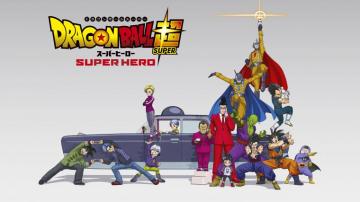 Dragon Ball Super Hero Artwork Wallpaper Cat With Monocle