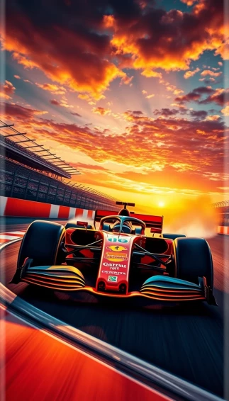 Formula Mobile Wallpaper