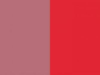 Resolution Rose Gold And Madder Solid Two Color