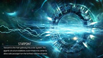 Starpoint Gemini Sci Fi Spaceship