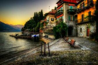 Lake Como Wallpaper HD Desktopinhq