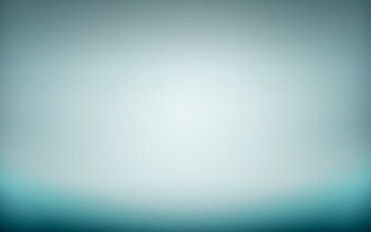 Warm Blue Color Vignette Colored Background