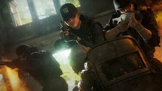 Rainbow Six Siege HD Wallpaper