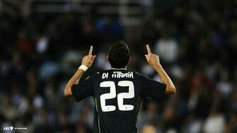 Fonds D Cran Angel Di Maria Tous Les Wallpaper