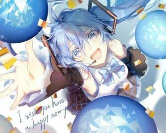 Vocaloid Hatsune Miku Merry Christmas