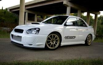 Subaru Wrx Sti Wallpaper HD