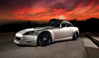 Honda Sport Car Wallpaper HD