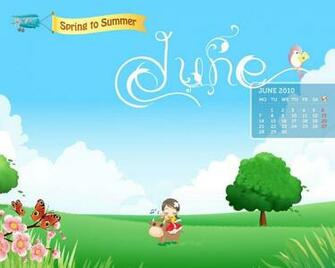 June Calendar Crosscards For Original