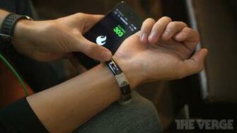 Razer Nabu Smartband Wallpaper