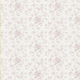 Pink Satin Rose Emmelina Mirage Wallpaper