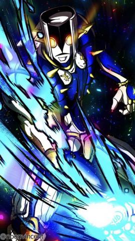 Vincentnoon On Jojo S Bizarre Adventure Stands