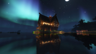 Wallpaper Minecraft Pc 4k Picture