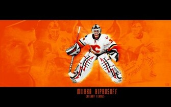 Wallpaper Calgary Flames Hfboards