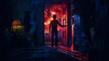 Stranger Things Aesthetic 4k Wallpaper Top