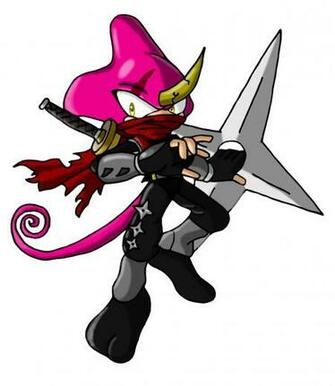 Espio The Chameleon Image Femalecelebrity