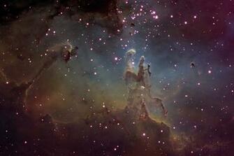 Pillars Of Creation Wallpaper Amazing High Definition