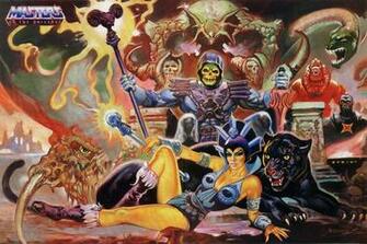 Masters Of The Universe Computer Wallpaper Desktop