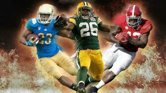 Eddie Lacy Vs Johnathan Franklin