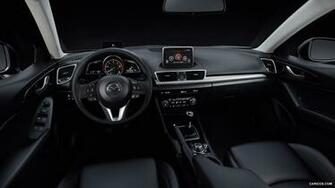 Mazda Hatchback Interior Mazda3 Wallpaper