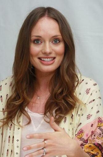 Laura Haddock Beautiful Portraits For Da