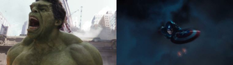 Avengers Wallpaper Dual Widescreen By Jwsmith85 On