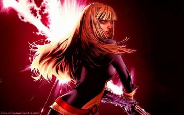 Marvel Comics Wallpaper Magick Magik Rasputin