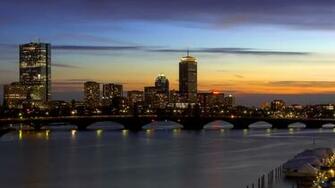 Amazon Desktop Wallpaper Building City Lake
