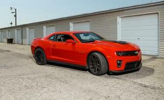 Watchcaronline Chevrolet Camaro Zl1