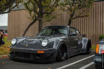 Toyo Tires X Super Street Cars Tuning Modified Wallpaper