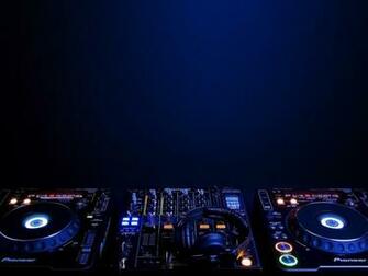 Dj Turntable Wallpaper HD