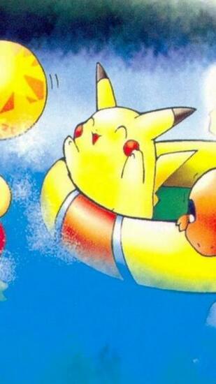 Screenheaven Charizard Pikachu Pokemon Psyduck Desktop