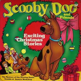 Scooby Doo Christmas Pictures And Friends