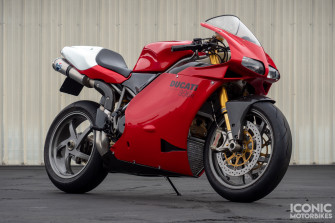 Ducati 996r Wallpaper