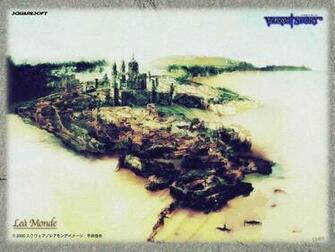 Vagrant Story Wallpaper