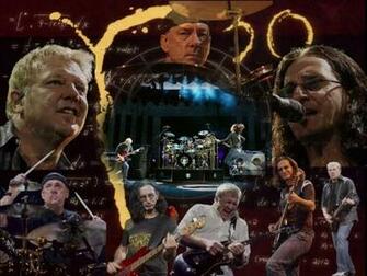 Rush Band Wallpaper