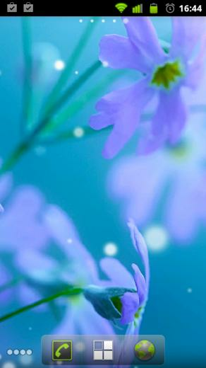 Galaxy S4 3d Live Wallpaper