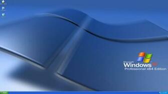 Windows Xp Professional X64 Wallpaper