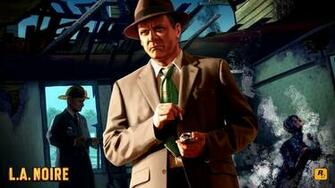 L A Noire Wallpaper
