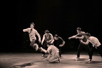 Contemporary Dance Wallpaper Korean By