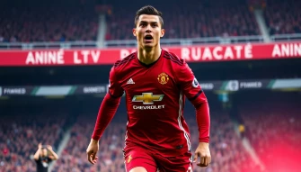 Manchester United Ronaldo Wallpaper
