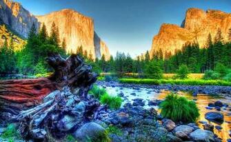 Yosemite National Park Wallpaper Net