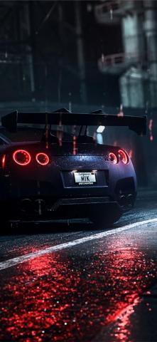 Best Nissan Gt R Nismo iPhone HD Wallpaper