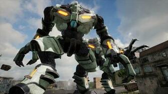 Earth Defense Force Iron Rain S Western Release Announced Coming