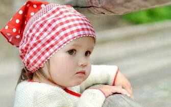 Beautiful Baby Girl Wallpaper Sf