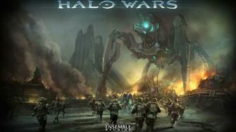 Halo Wars Wallpaper In