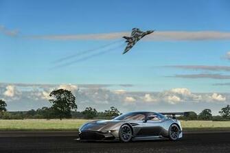Aston Martin Vulcan Wallpaper X Net