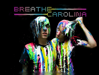 Band Screamo Enjoy With Music
