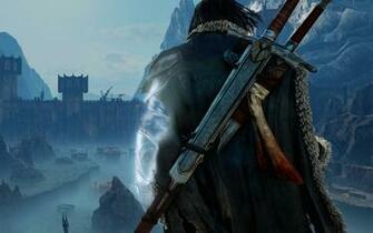 Middle Earth Shadow Of Mordor Computer Wallpaper